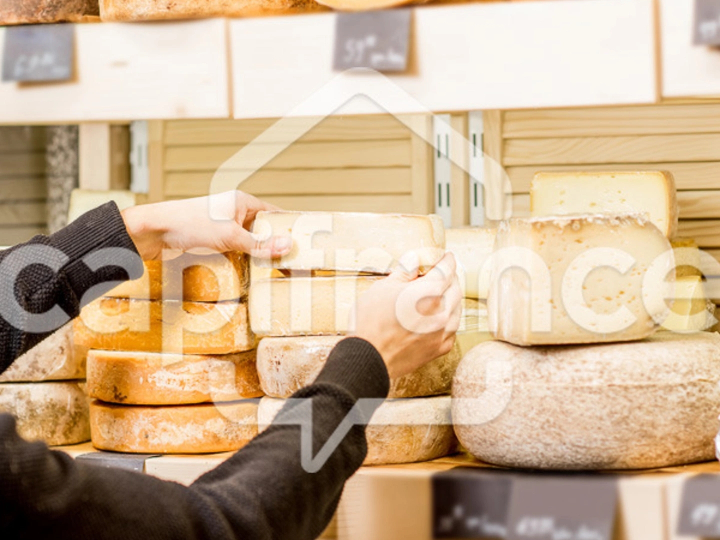 Fonds de commerce 2 pièces