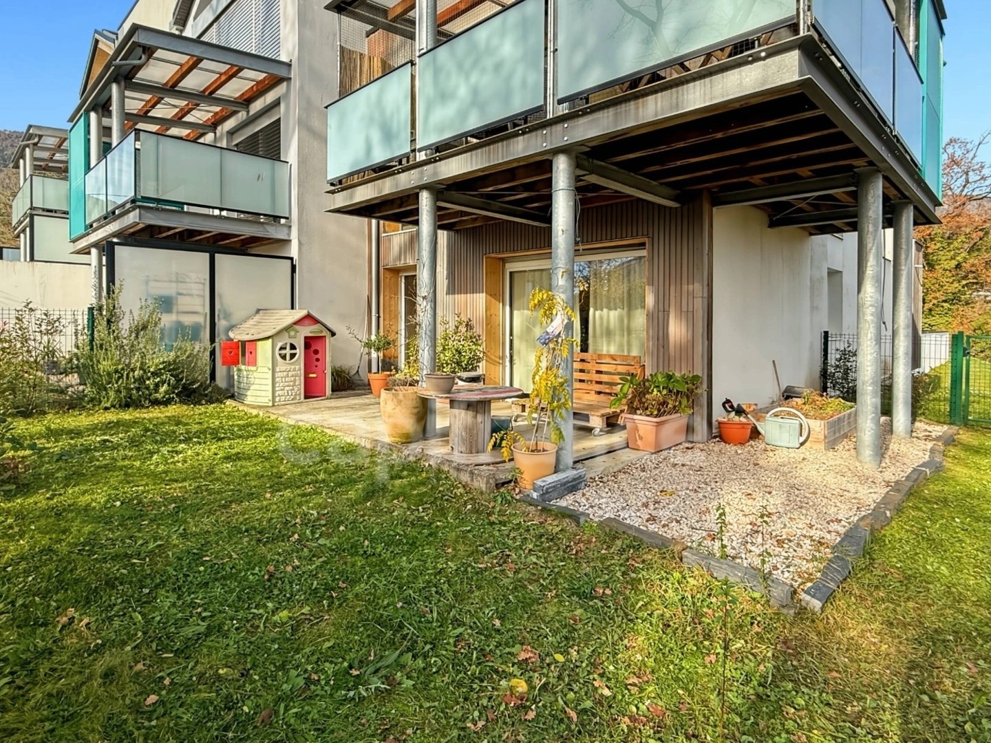 Appartement 3 pièces 76 m²