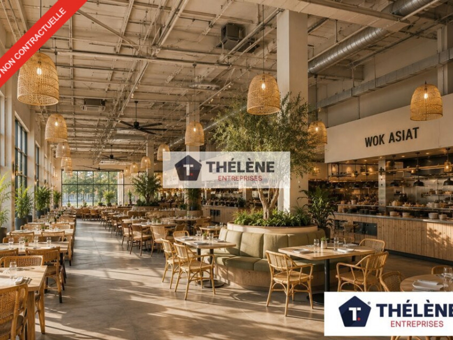 Locaux à vendre - 1000m2 - Épinal (88000)