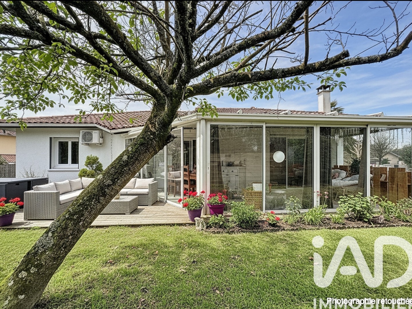 Maison 4 pièces 110 m²