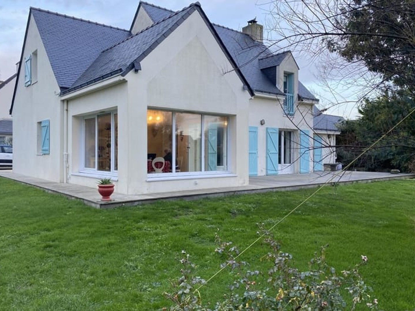 MAISON T4 PIRIAC - 600M DE LA PLAGE DU CASTELLI