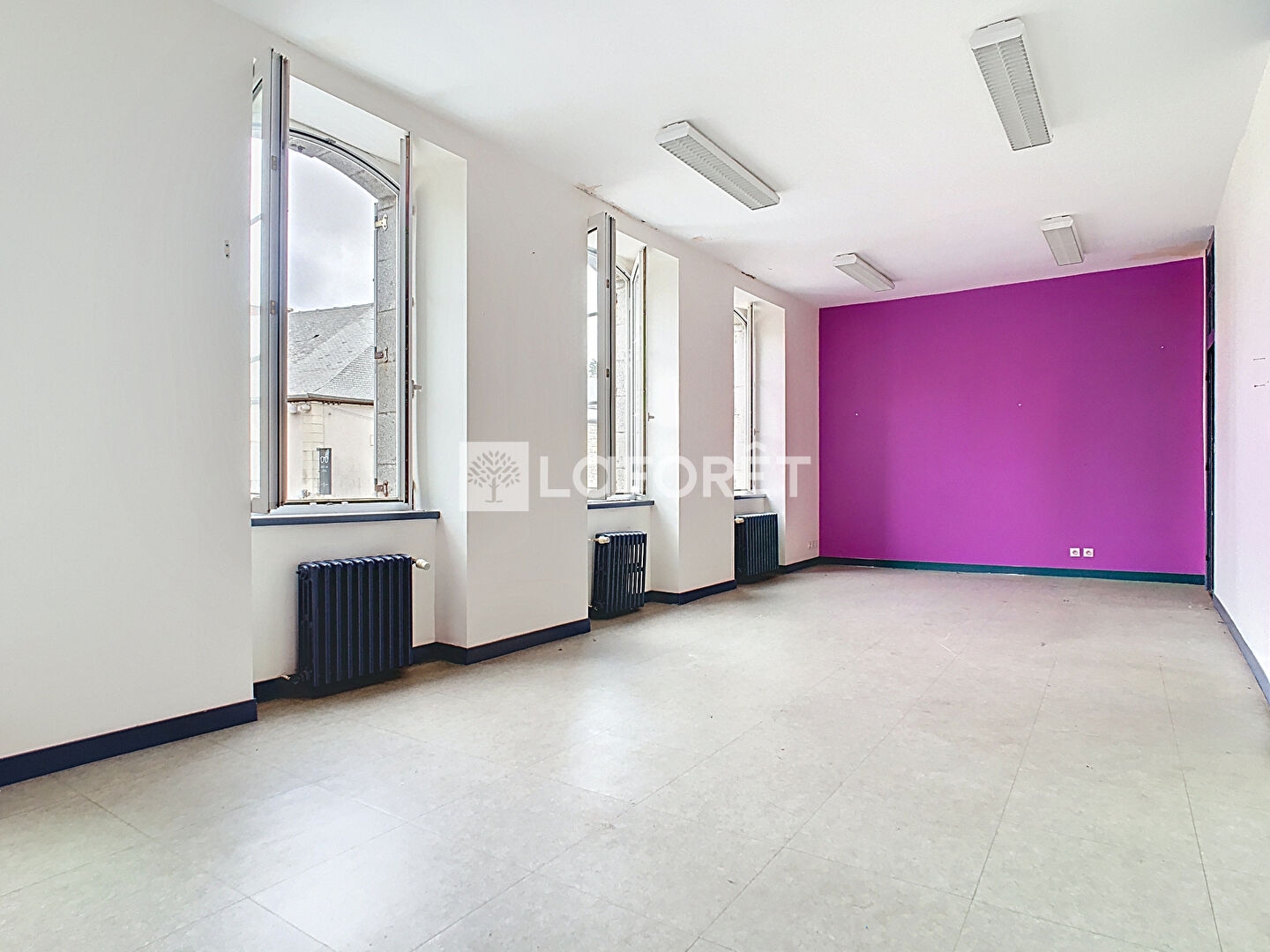 Appartement 2 pièces 36 m²