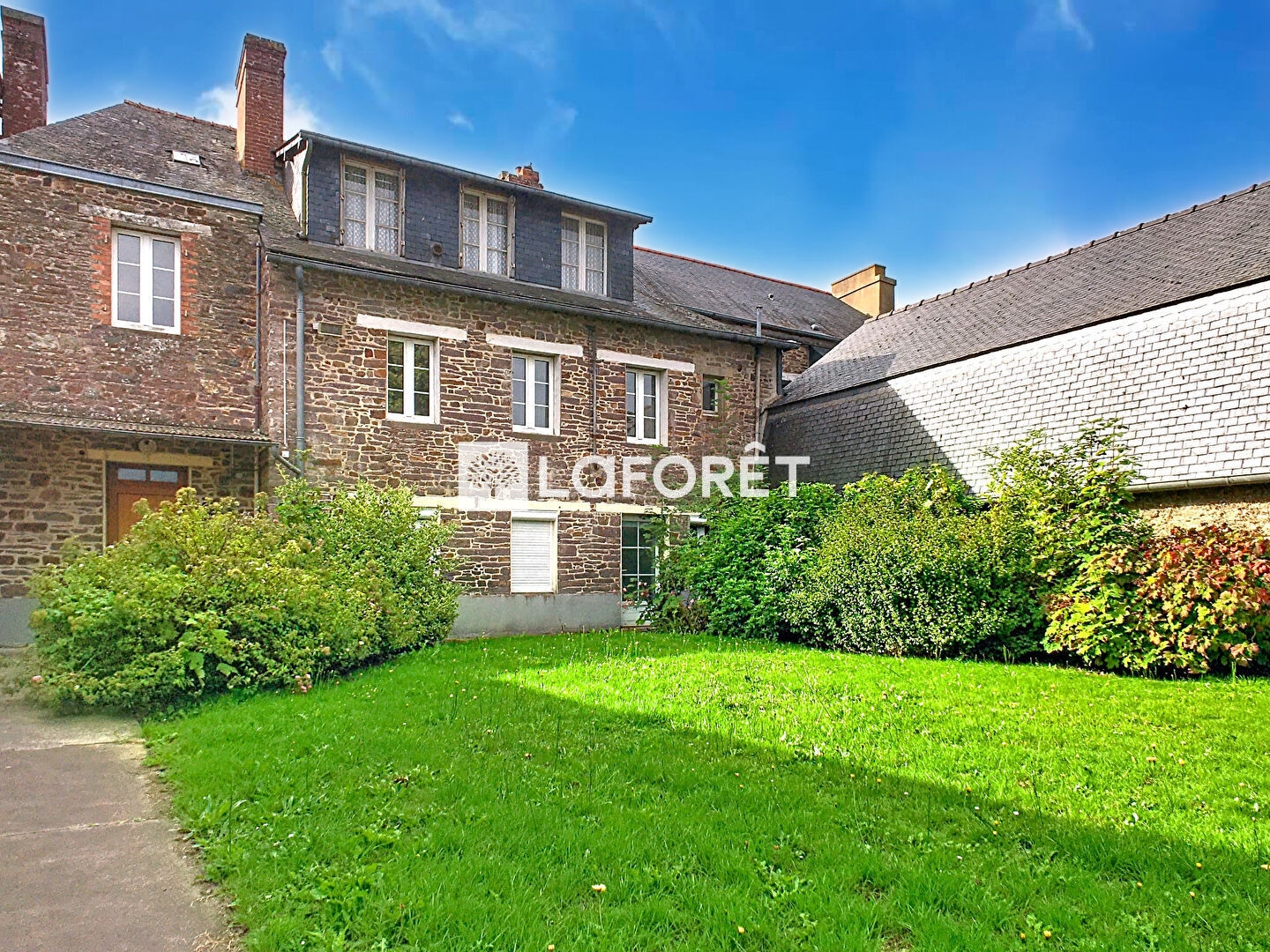 Appartement à vendre - 2 pièces - 36m2 - Guignen (35580)