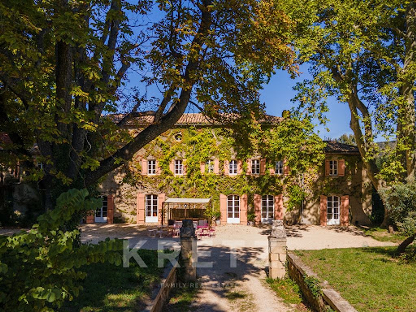 Château 20 pièces 600 m²