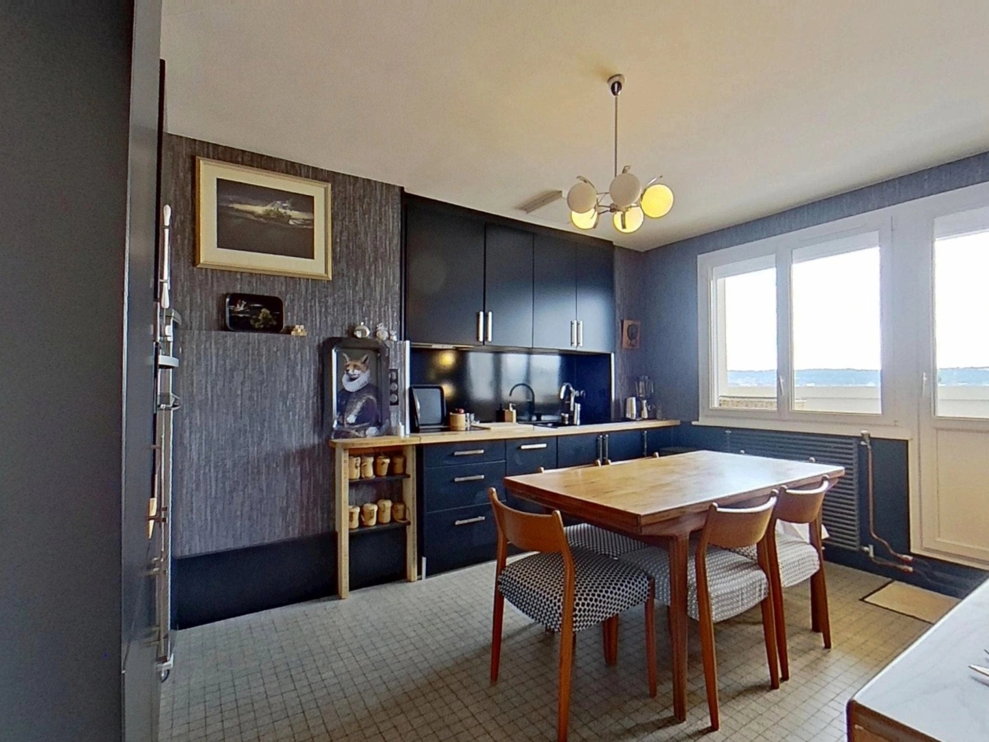Appartement à vendre - 3 pièces - 92m2 - Nancy (54000)