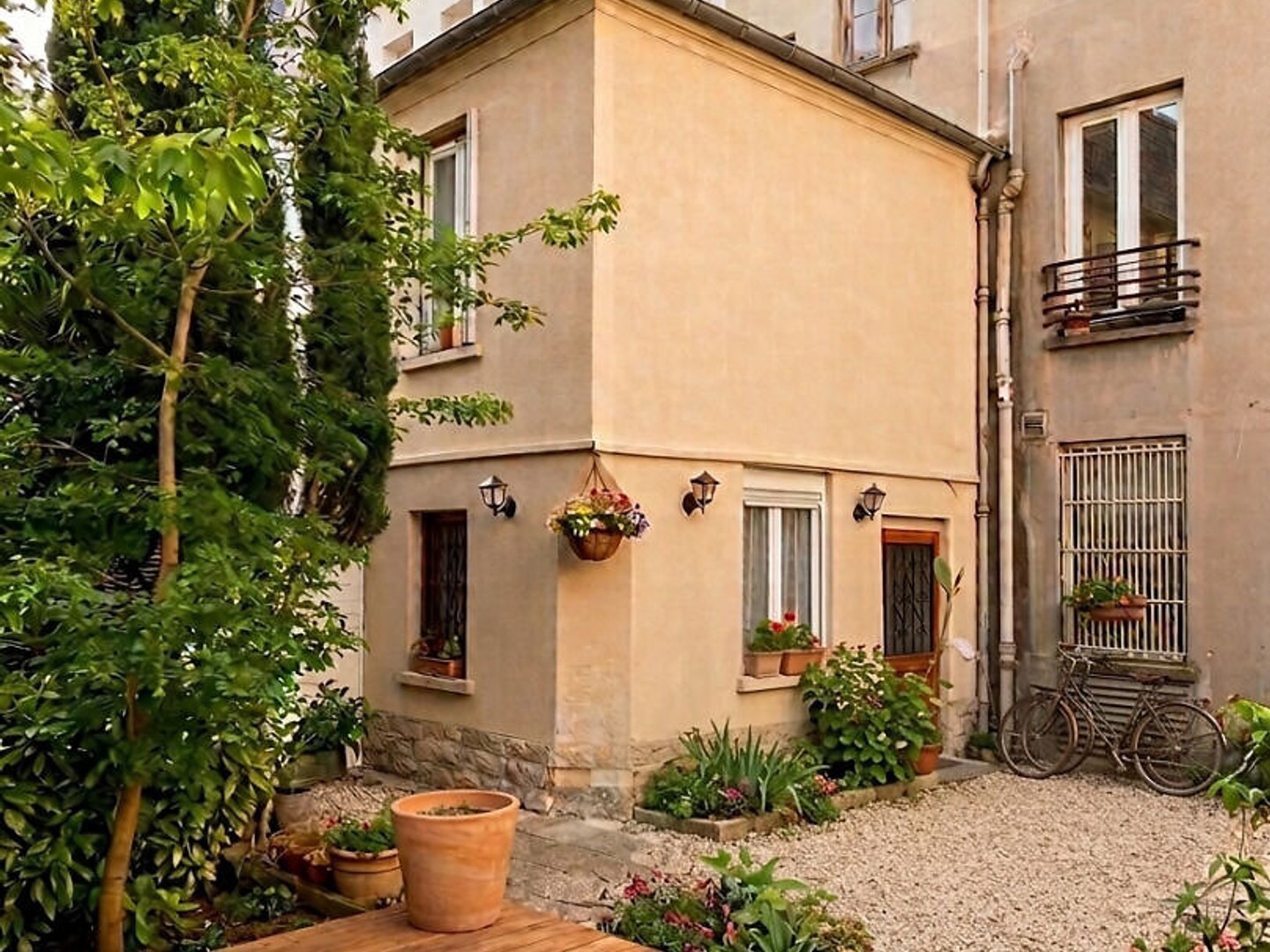 Maison 2 pièces 20 m²