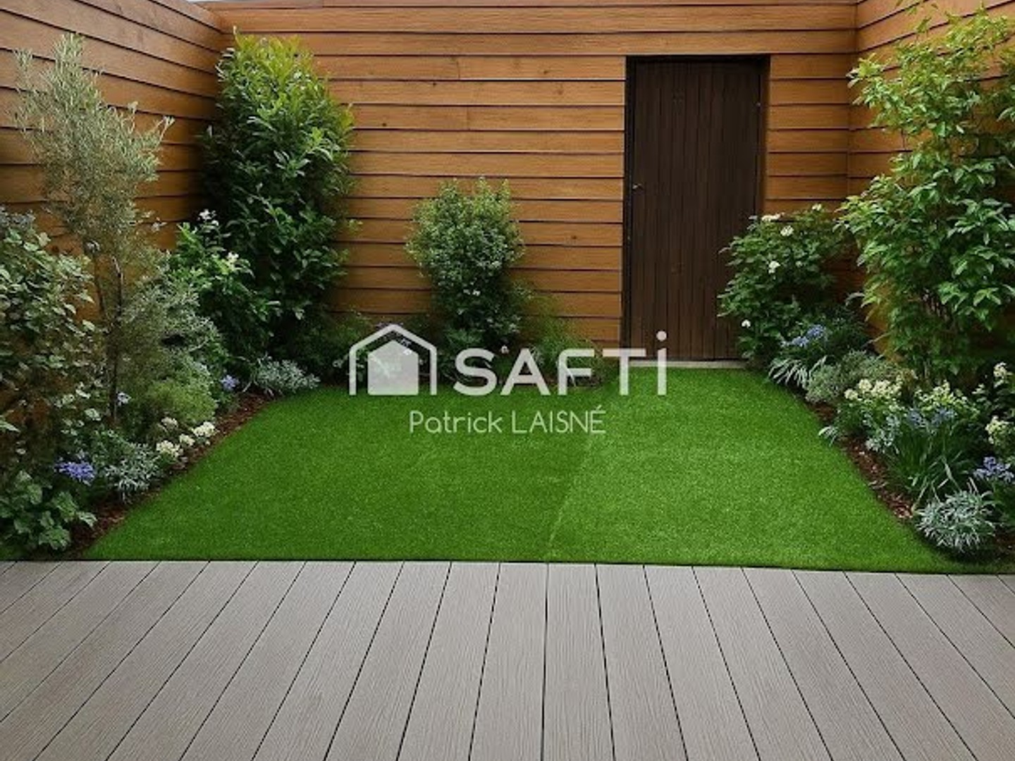 Maison 2 pièces 55 m²
