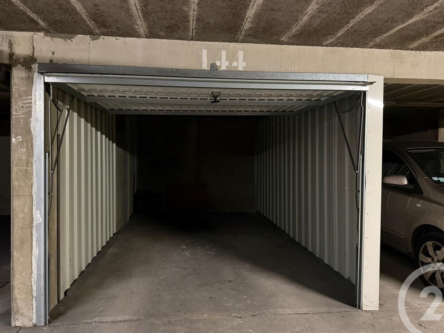 Box de stockage 13 m²