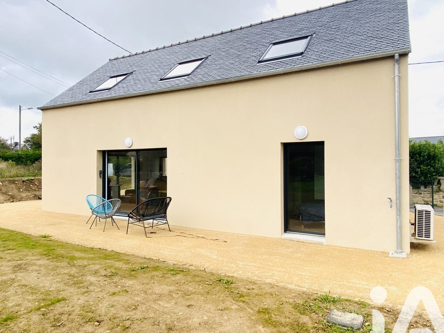 Maison 5 pièces 95 m²