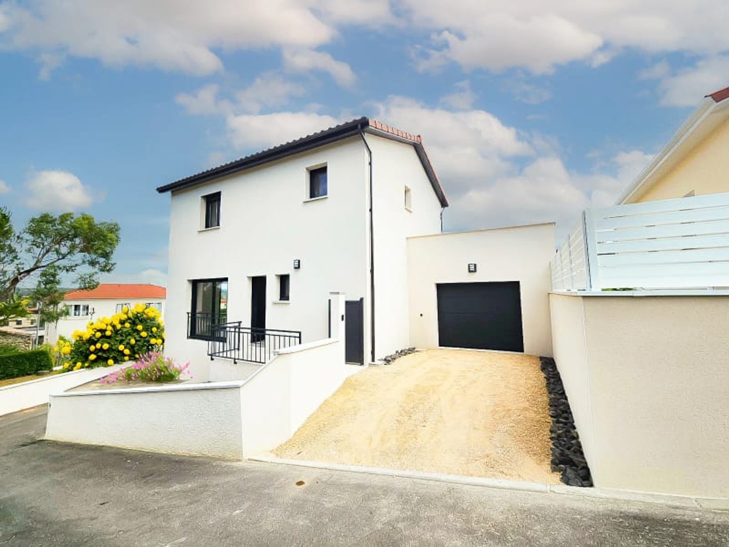 Maison 4 pièces 136 m²