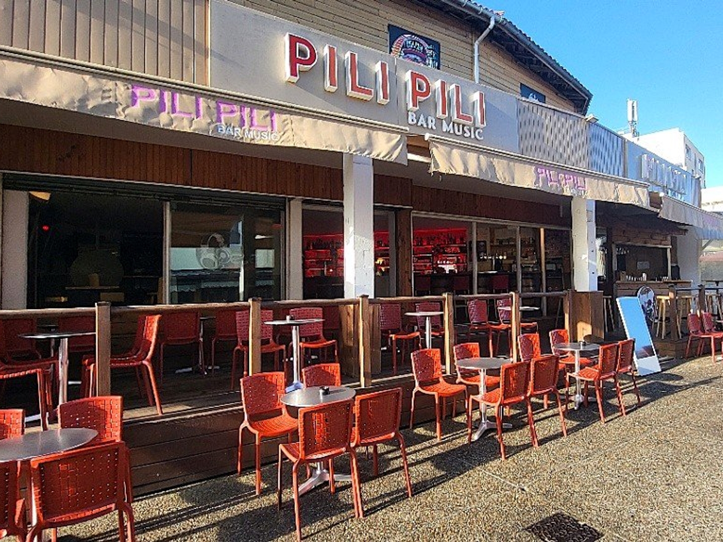 Magasin à vendre - 114m2 - Mimizan (40200)