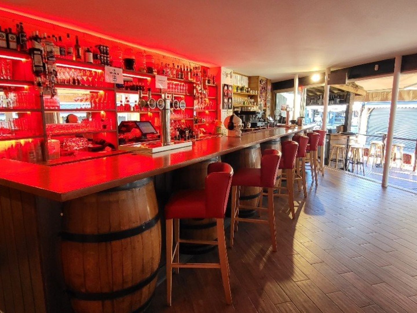 Magasin à vendre - 114m2 - Mimizan (40200)