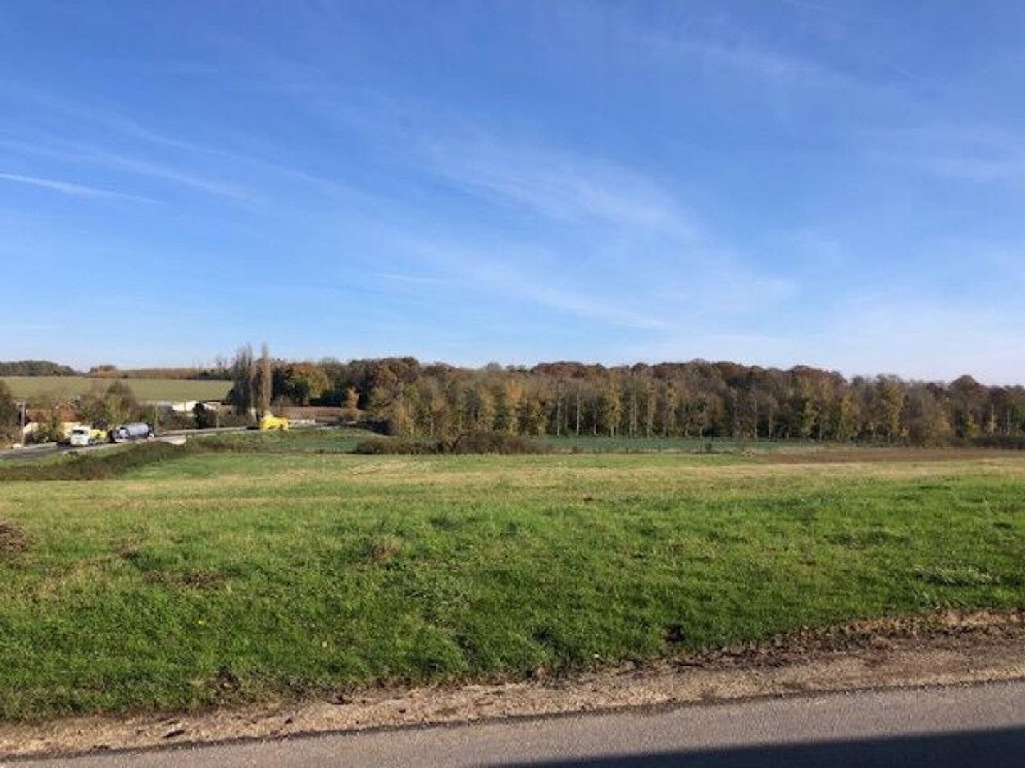 Terrain en individuel 500 m²