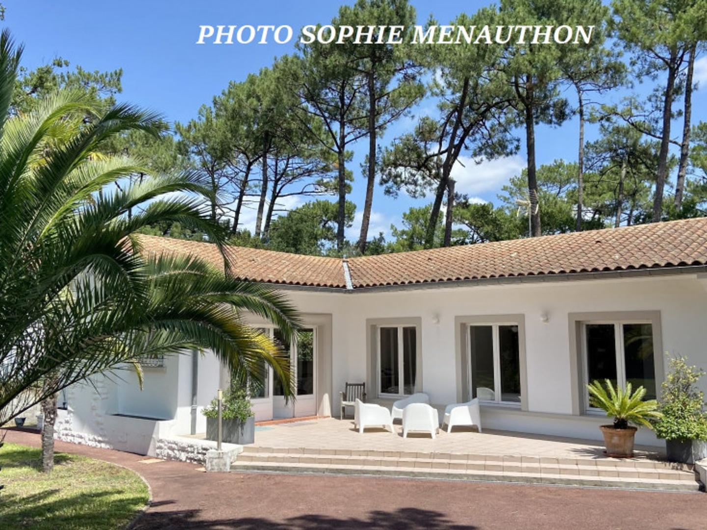 Maison de plage 5 pièces 116 m²