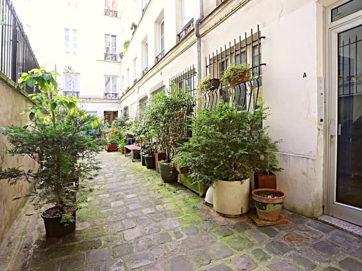 Bureaux 2 pièces 32 m²