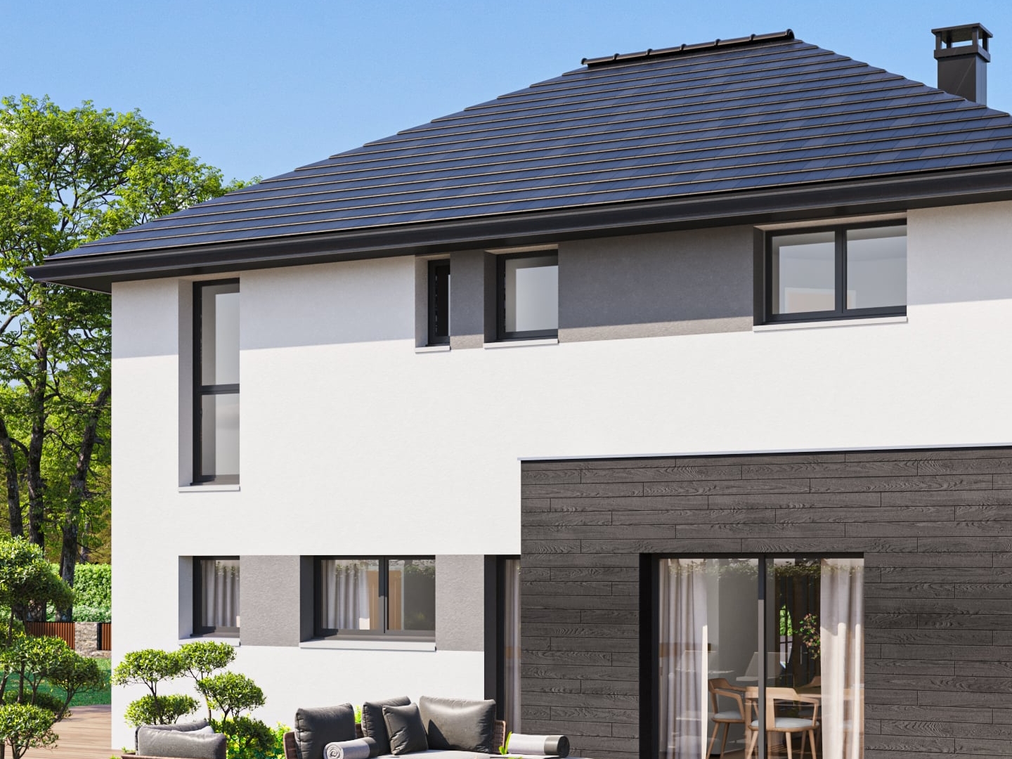 Maison à vendre - 112m2 - Vermelles (62980)