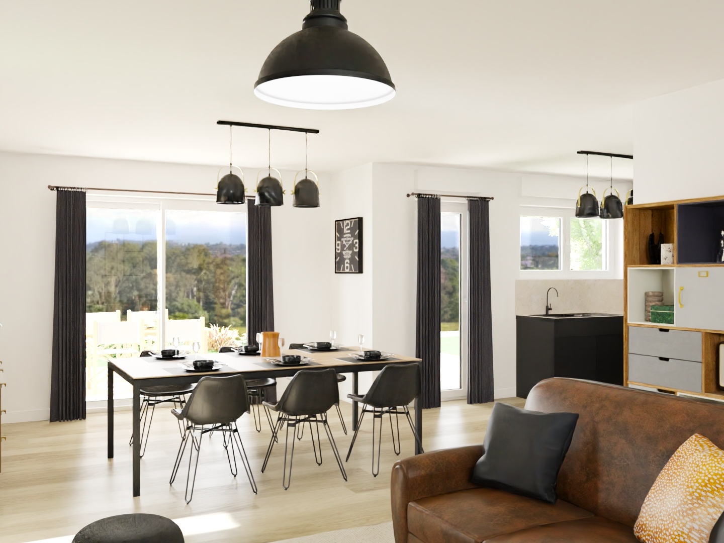 Maison à vendre - 112m2 - Vermelles (62980)
