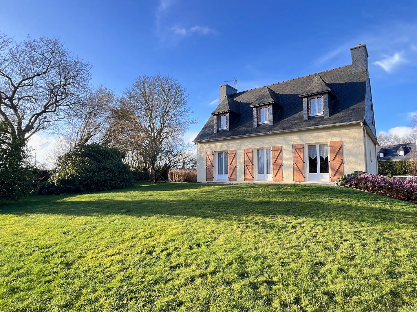 Maison 6 pièces 121 m²