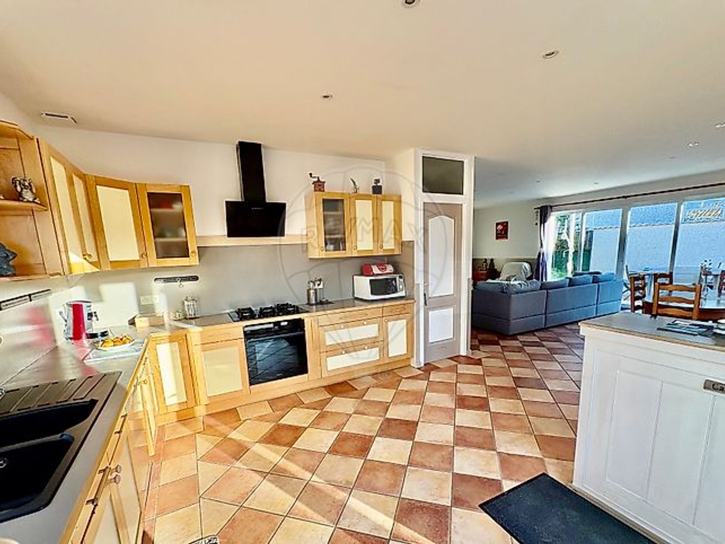 Maison à vendre - 5 pièces - 138m2 - Meschers-Sur-Gironde (17132)