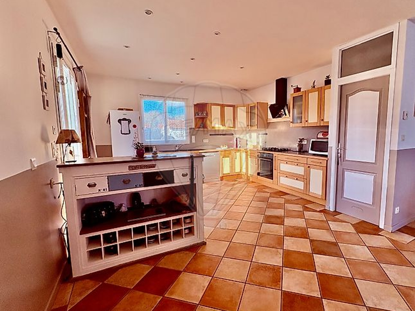 Maison à vendre - 5 pièces - 138m2 - Meschers-Sur-Gironde (17132)