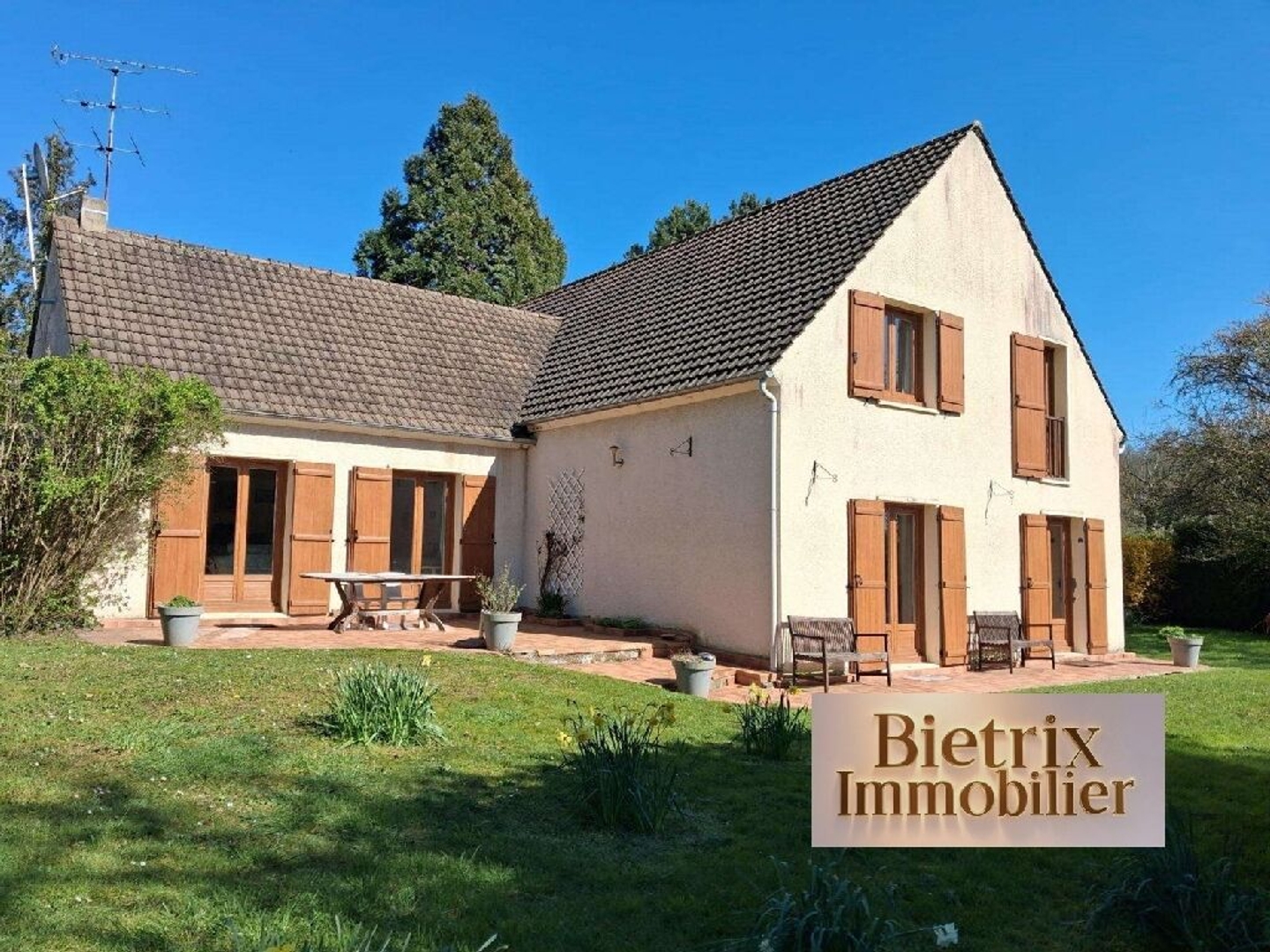 Maison 6 pièces 168 m²