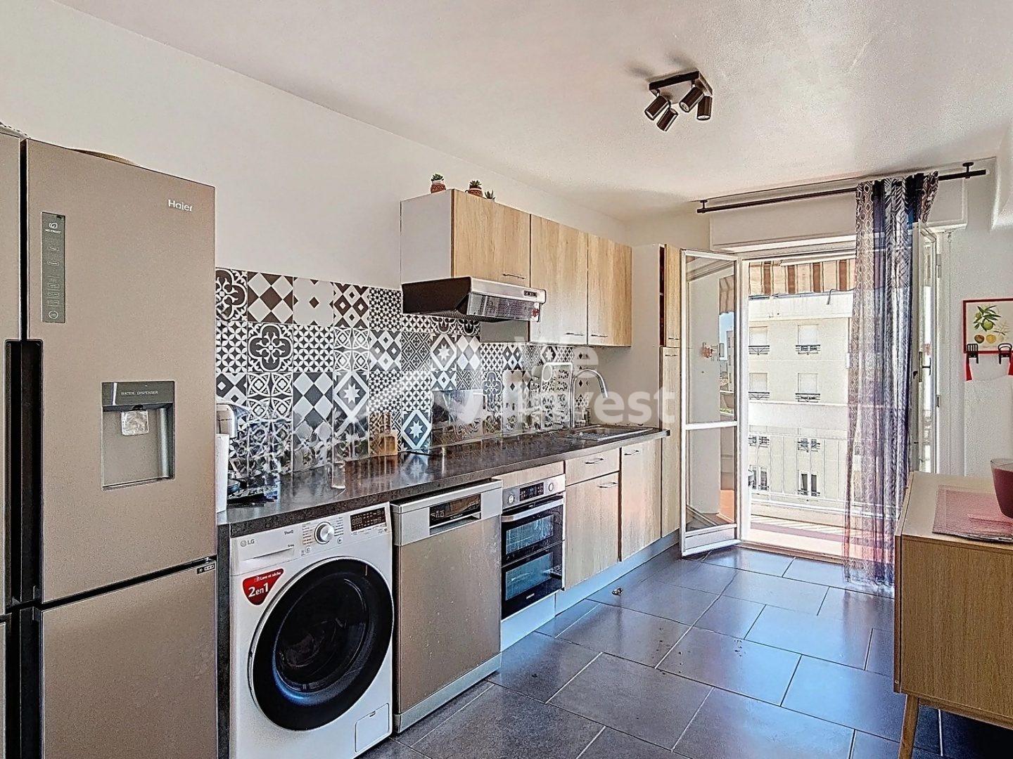 Appartement à vendre - 5 pièces - 98m2 - Marseille 10e (13010)