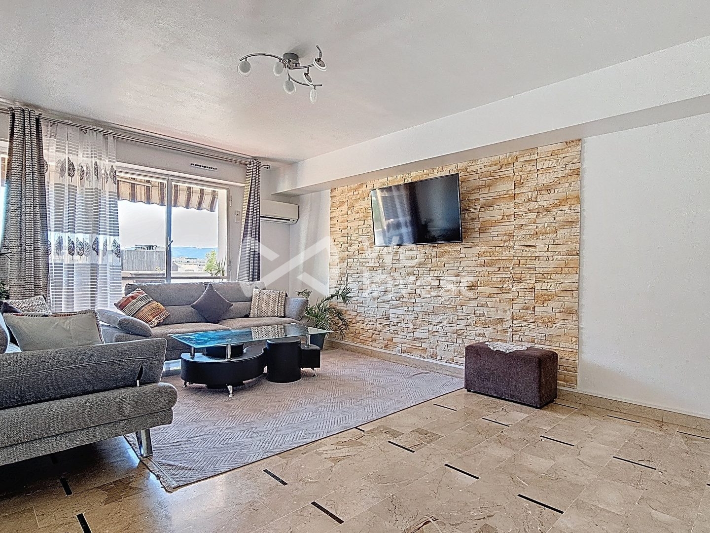 Appartement à vendre - 5 pièces - 98m2 - Marseille 10e (13010)