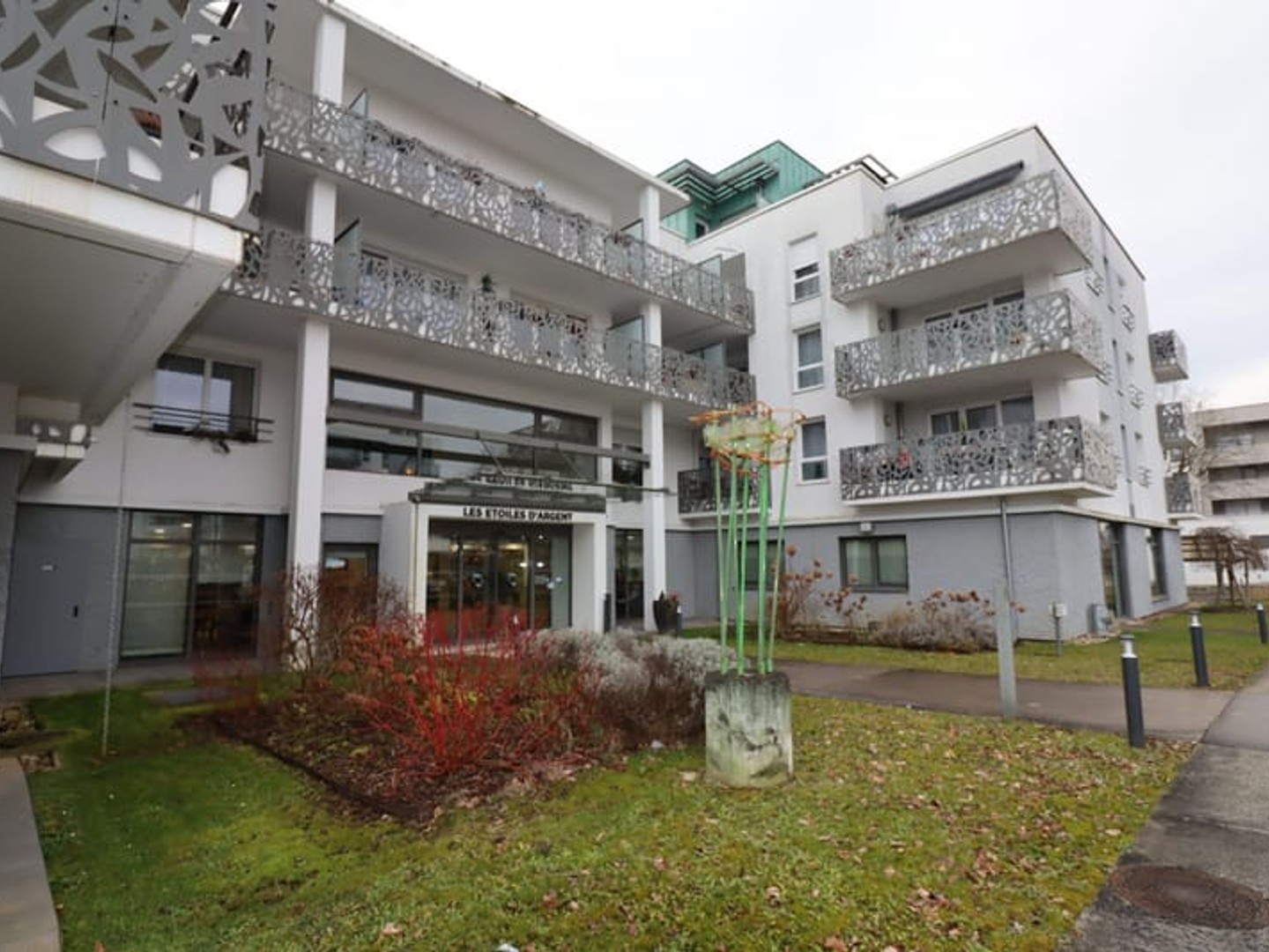 Appartement 2 pièces 52 m²