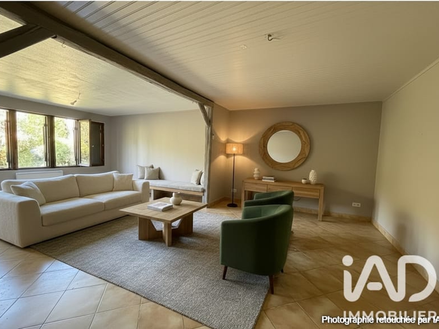 Maison à vendre - 4 pièces - 72m2 - Champlay (89300)