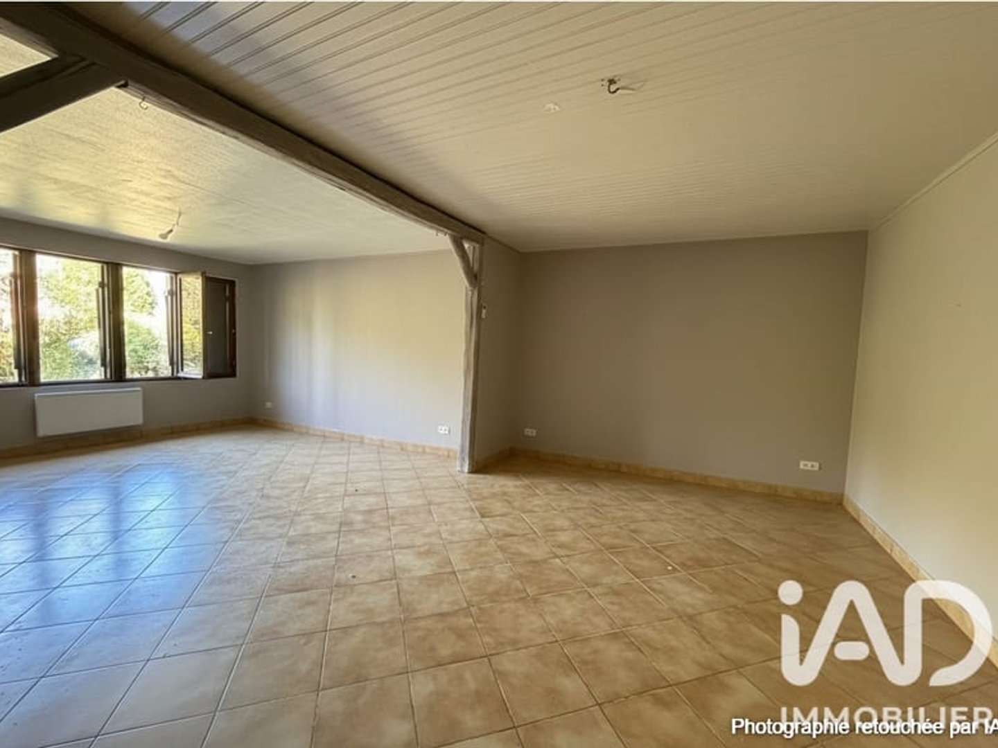 Maison à vendre - 4 pièces - 72m2 - Champlay (89300)