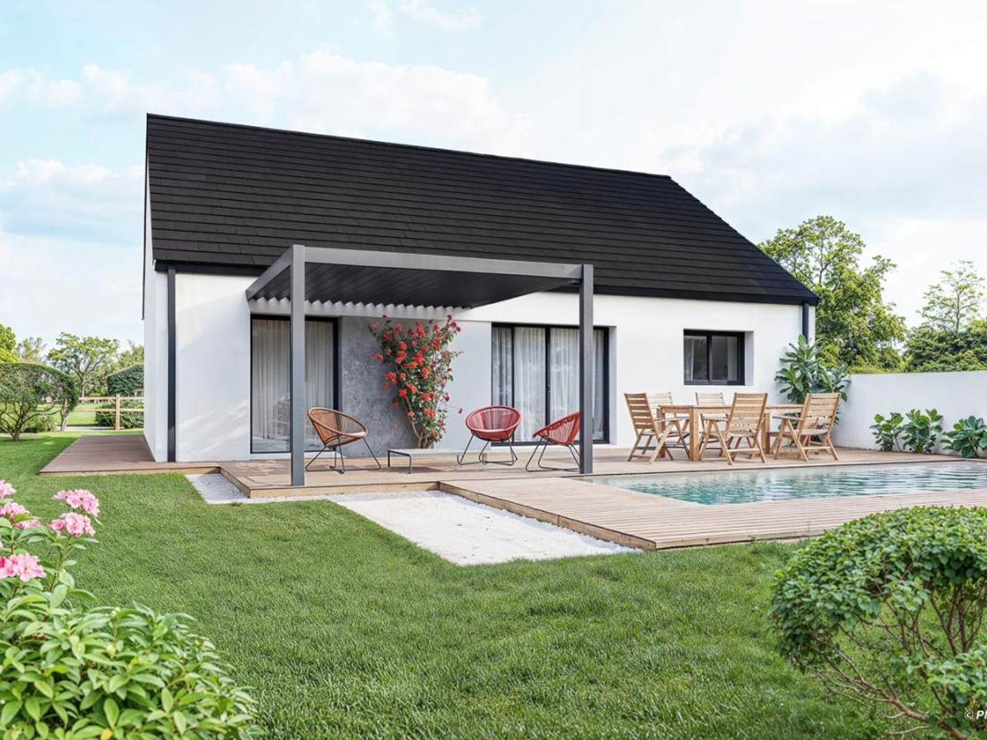Maison à vendre - 82m2 - Thue Et Mue (14740)