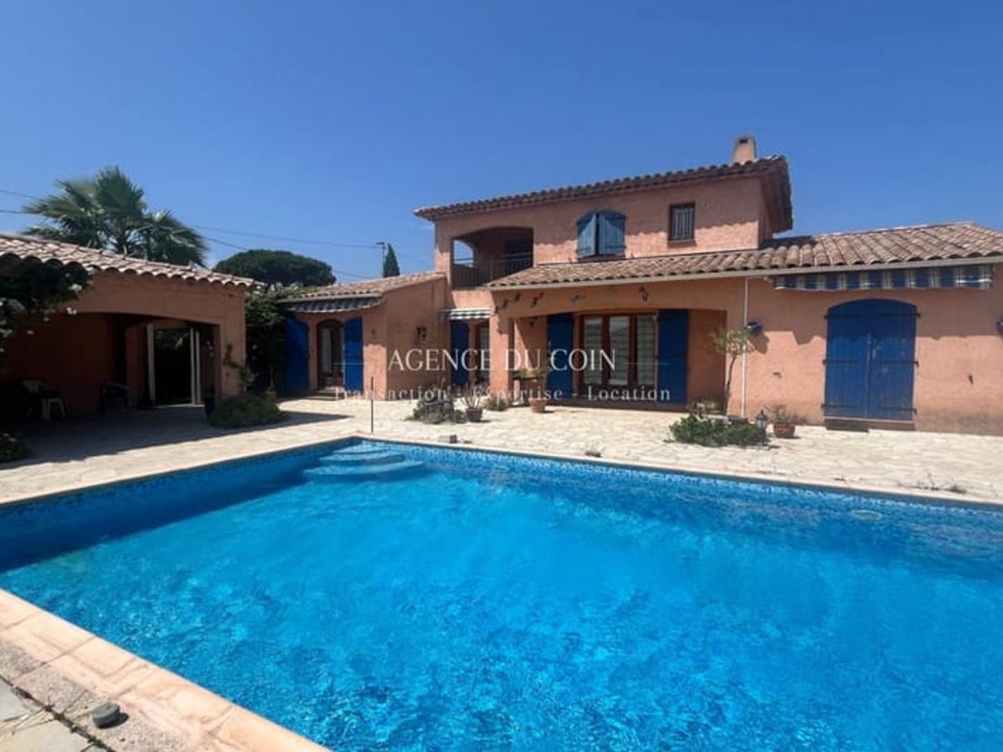 Maison 5 pièces 138 m²