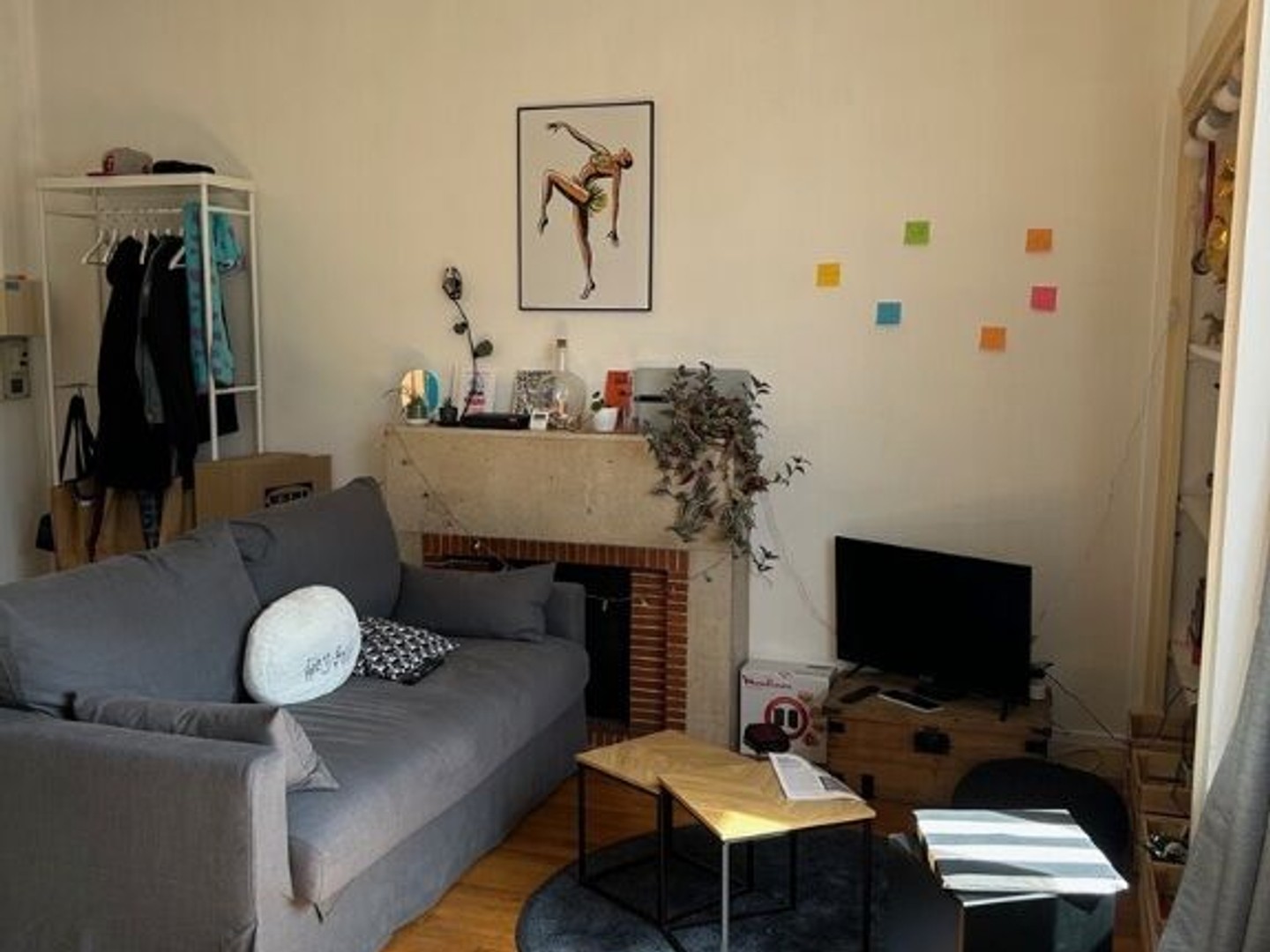 Appartement à vendre - 2 pièces - 37m2 - Tours (37000)