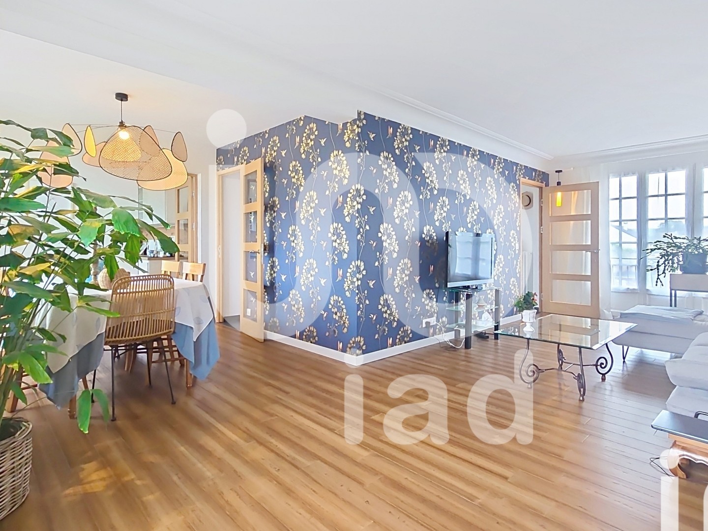 Maison 5 pièces 112 m²