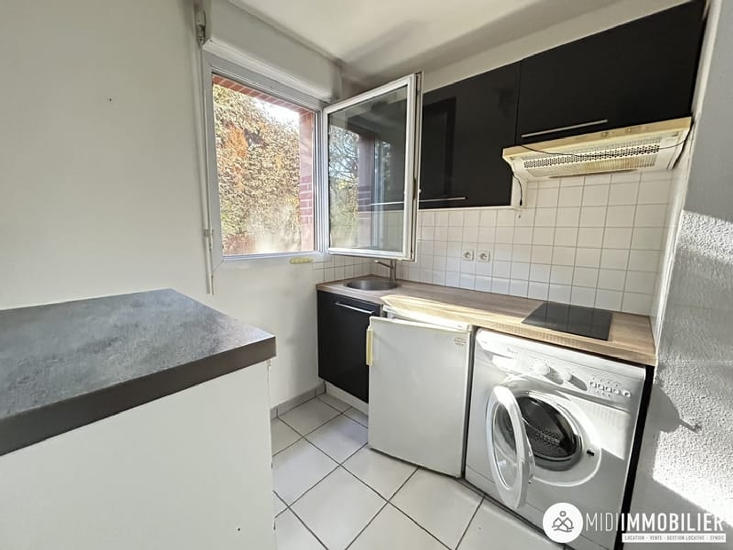 Appartement à vendre - 2 pièces - 41m2 - Toulouse (31200)