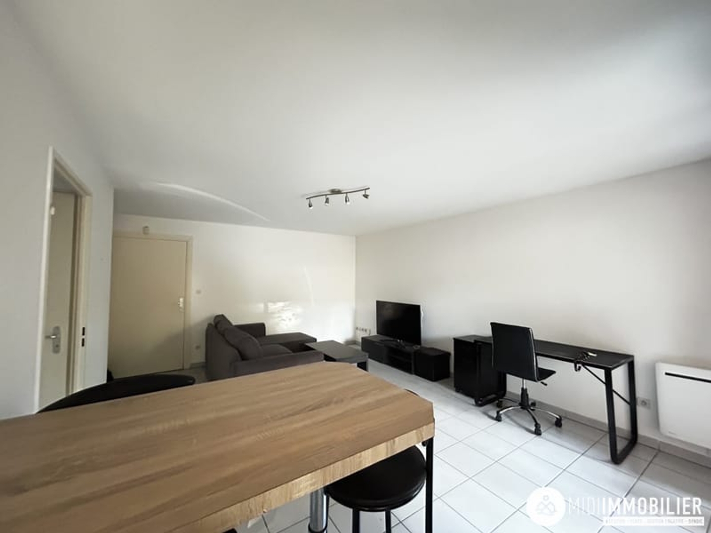 Appartement à vendre - 2 pièces - 41m2 - Toulouse (31200)