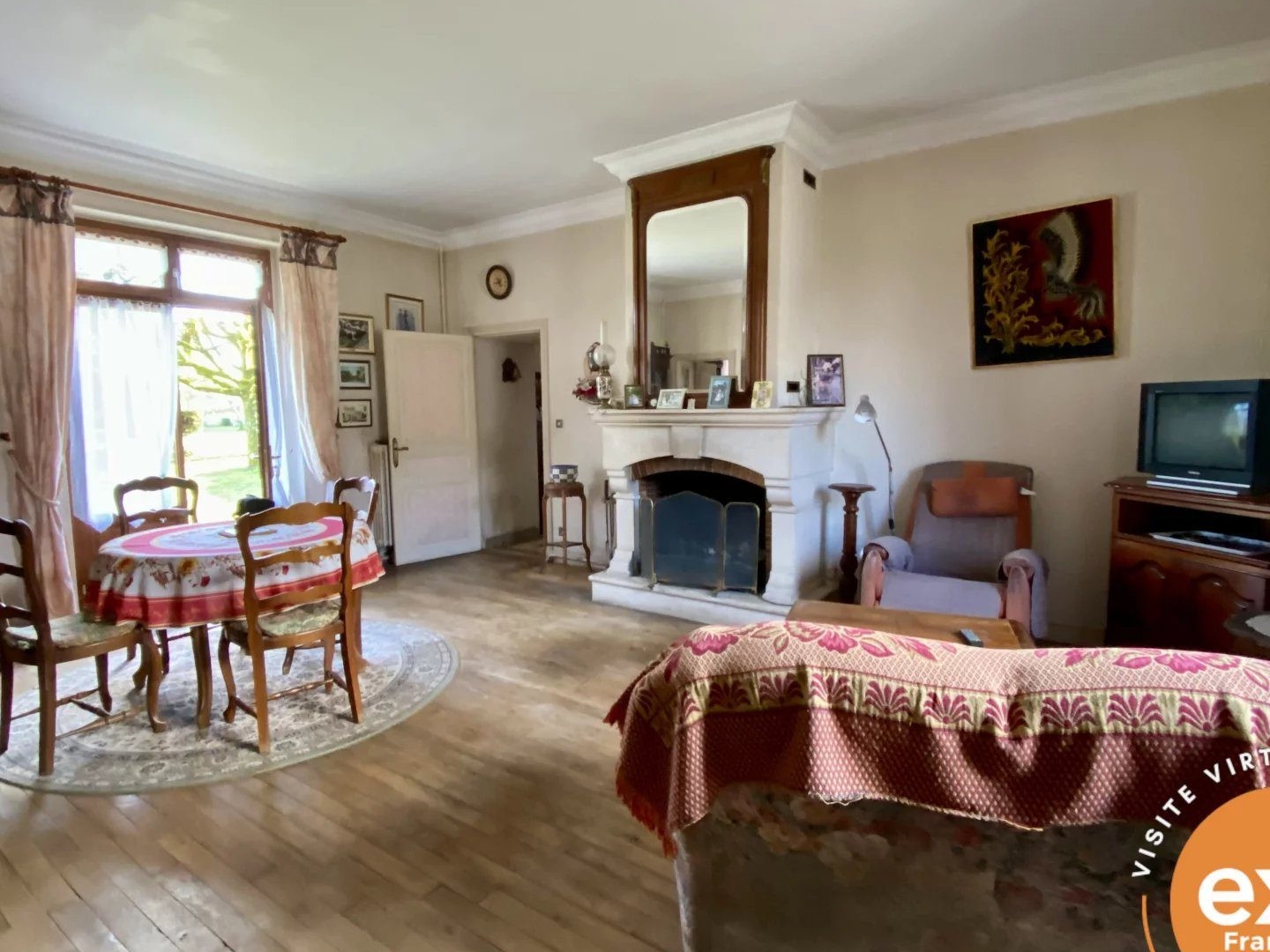 Charmante maison 115m² 4 chambres