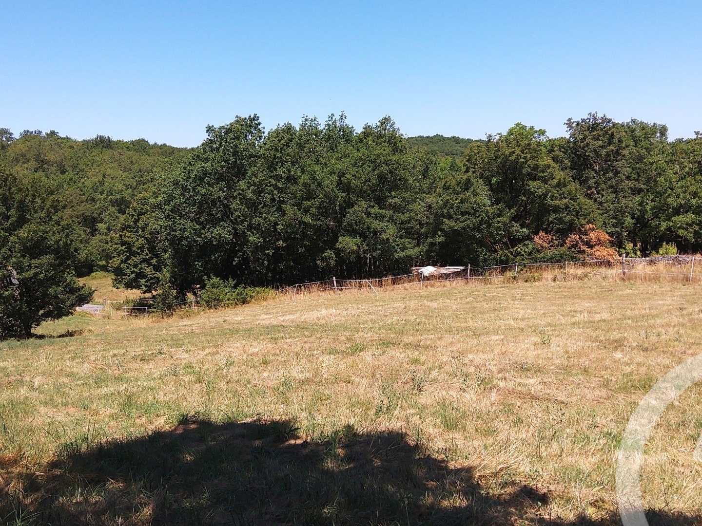Terrain à vendre - 3040m2 - Cressensac-Sarrazac (46600)