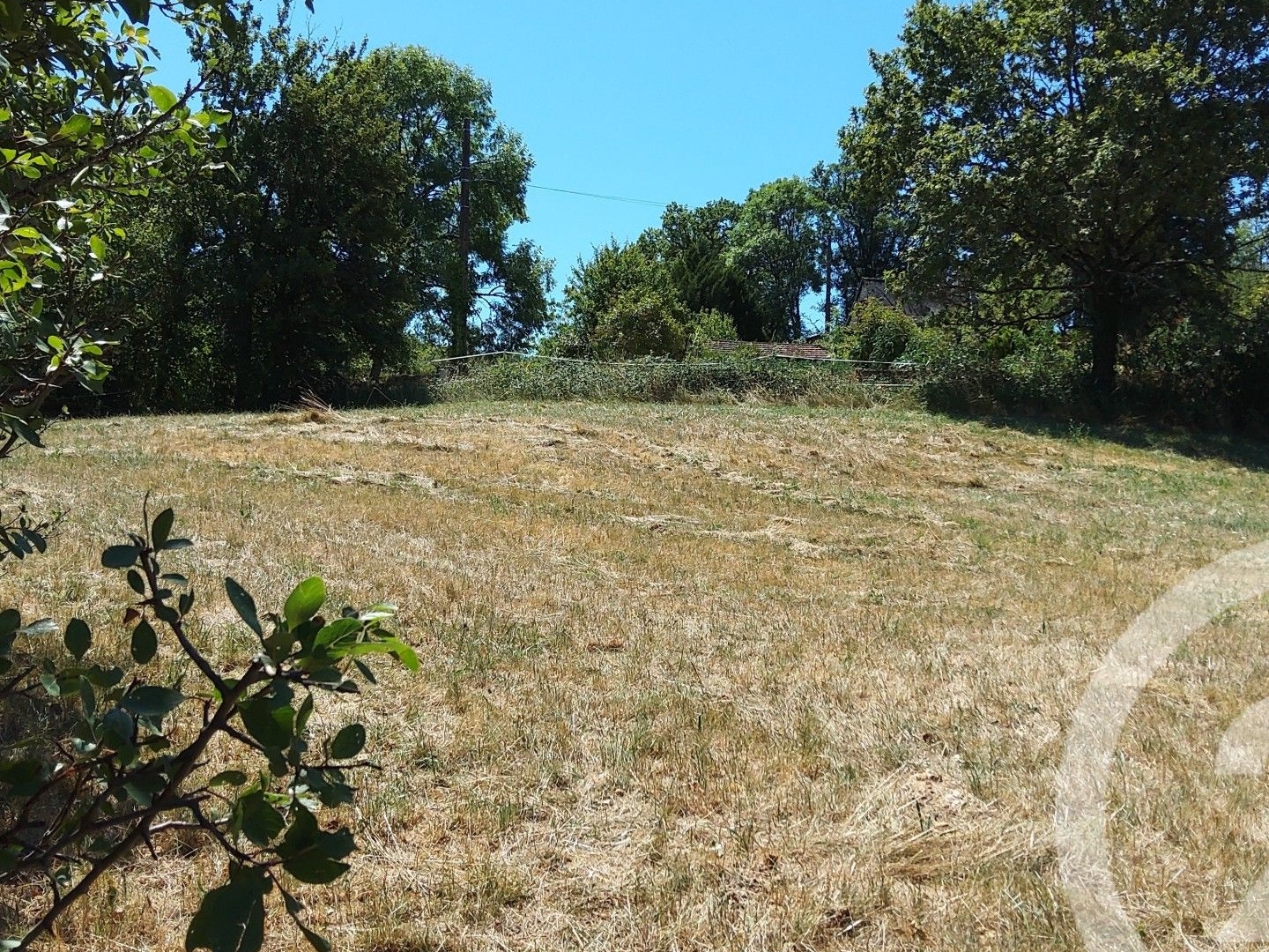 Terrain à vendre - 3040m2 - Cressensac-Sarrazac (46600)