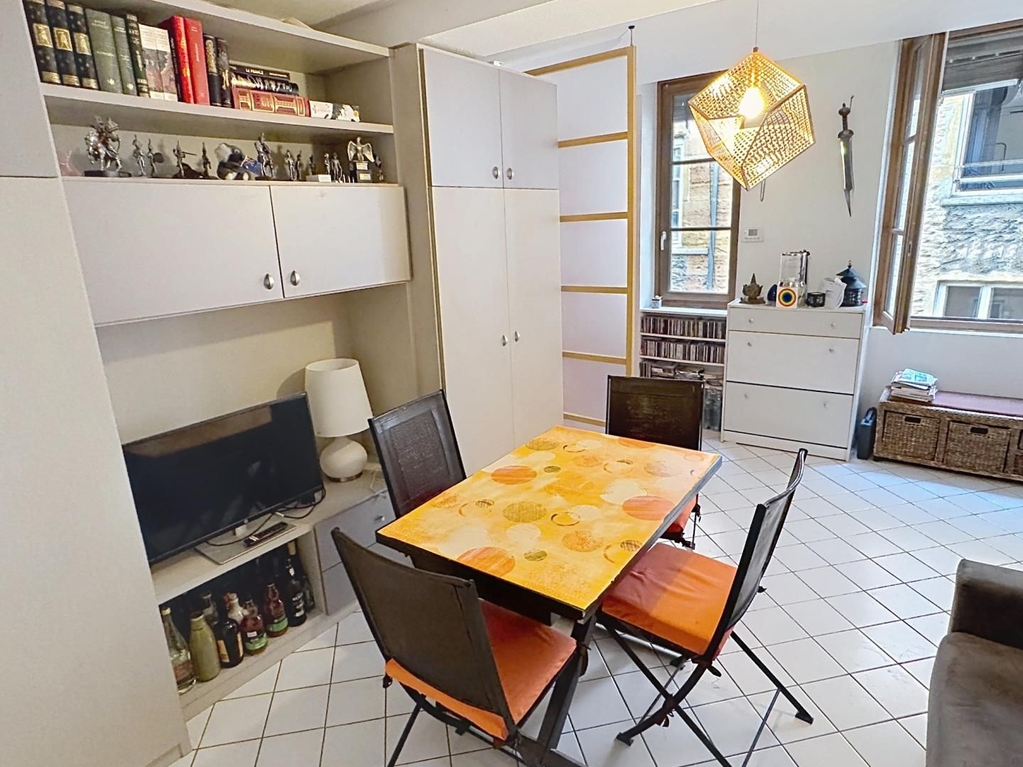 Appartement 3 pièces 50 m²