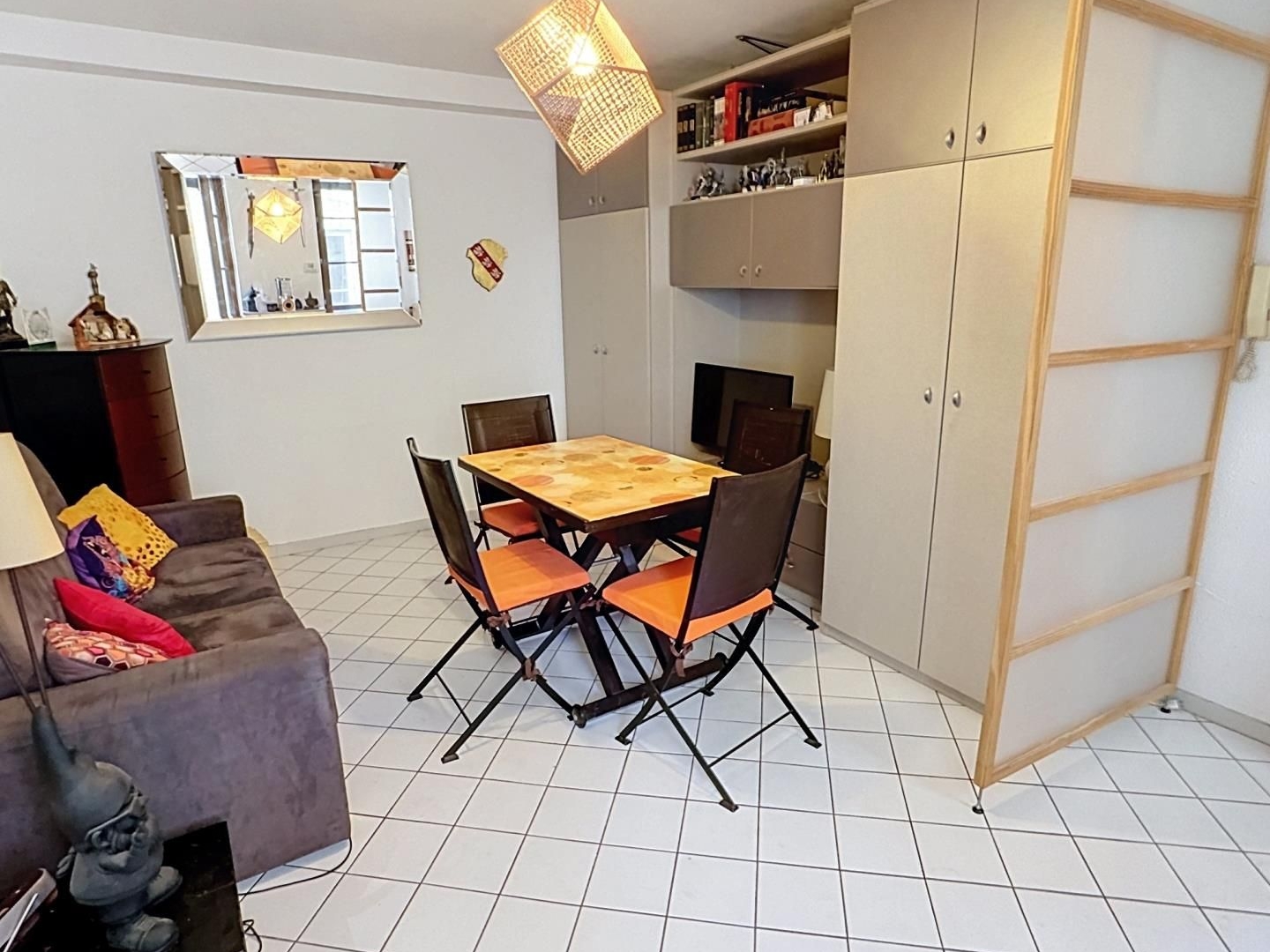 Appartement à vendre - 3 pièces - 50m2 - Lyon 1e (69001)
