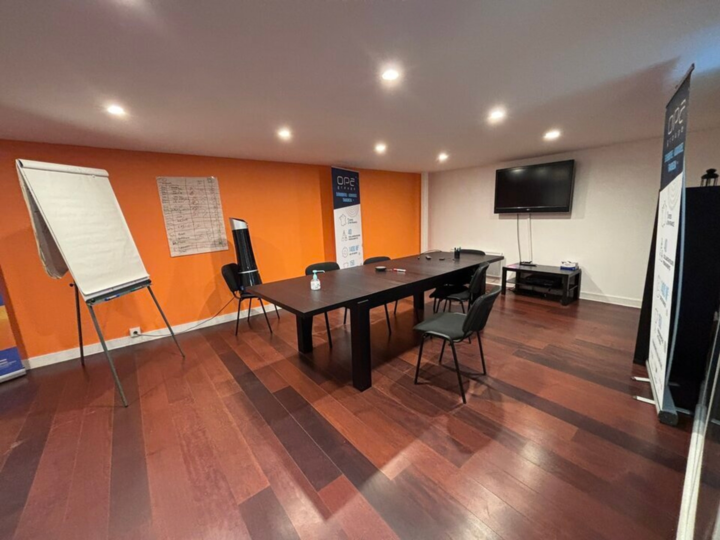 Local professionnel 240 m²