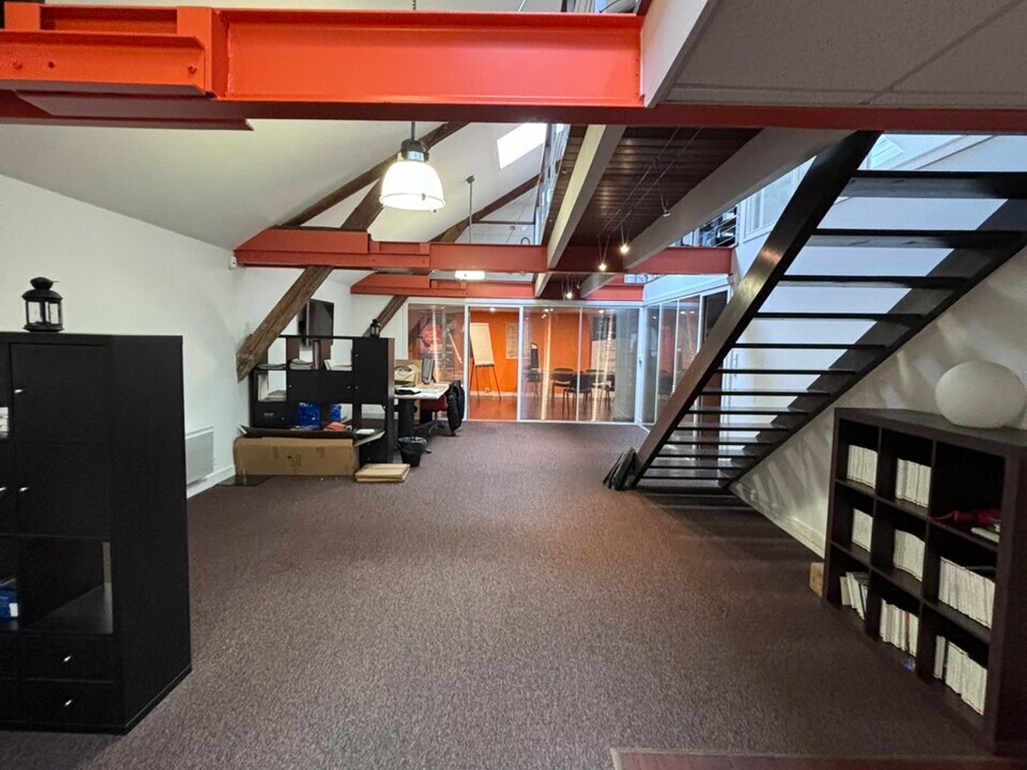 Locaux à vendre - 240m2 - Nantes (44200)