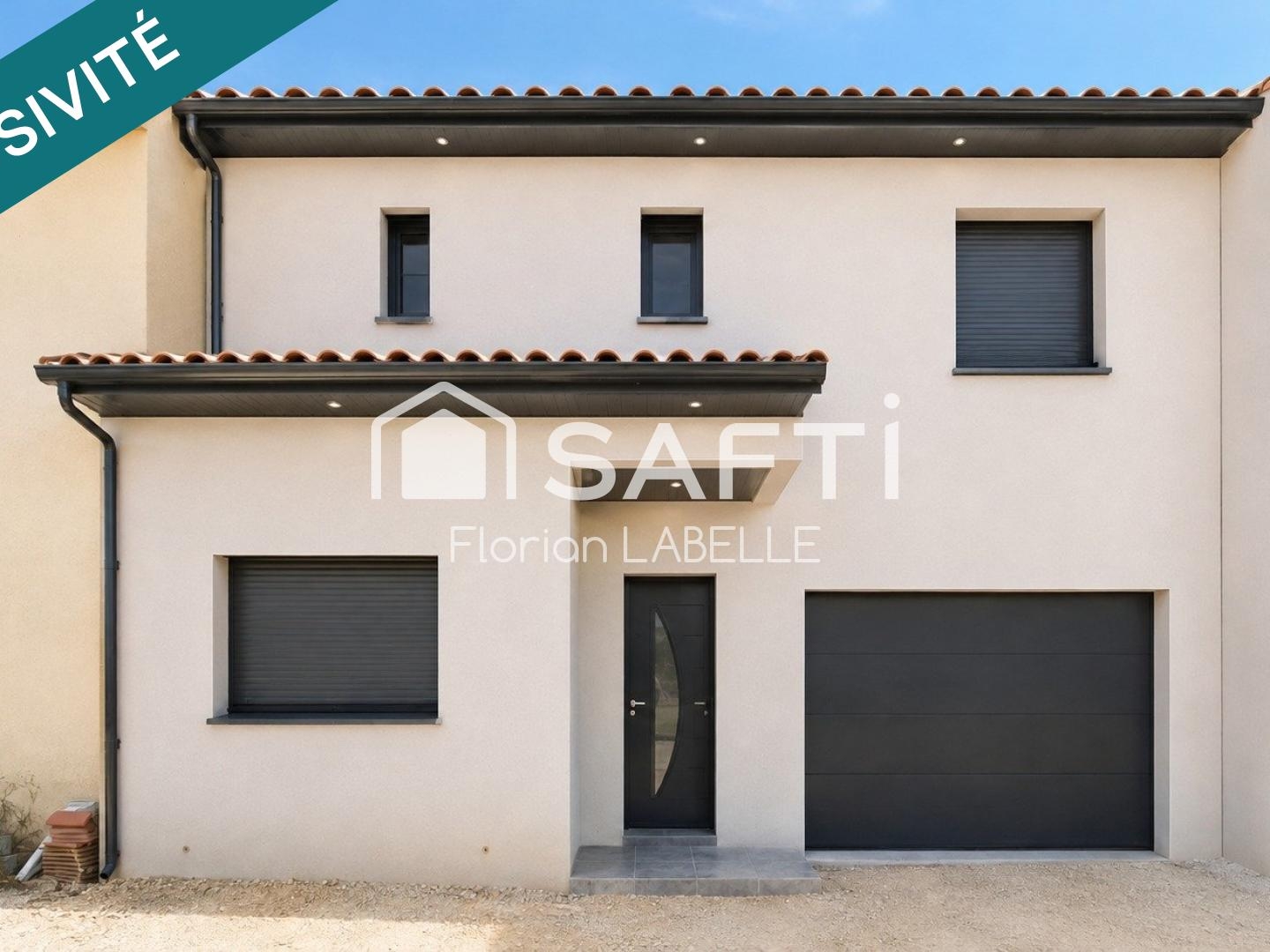 Maison T4 de 2026