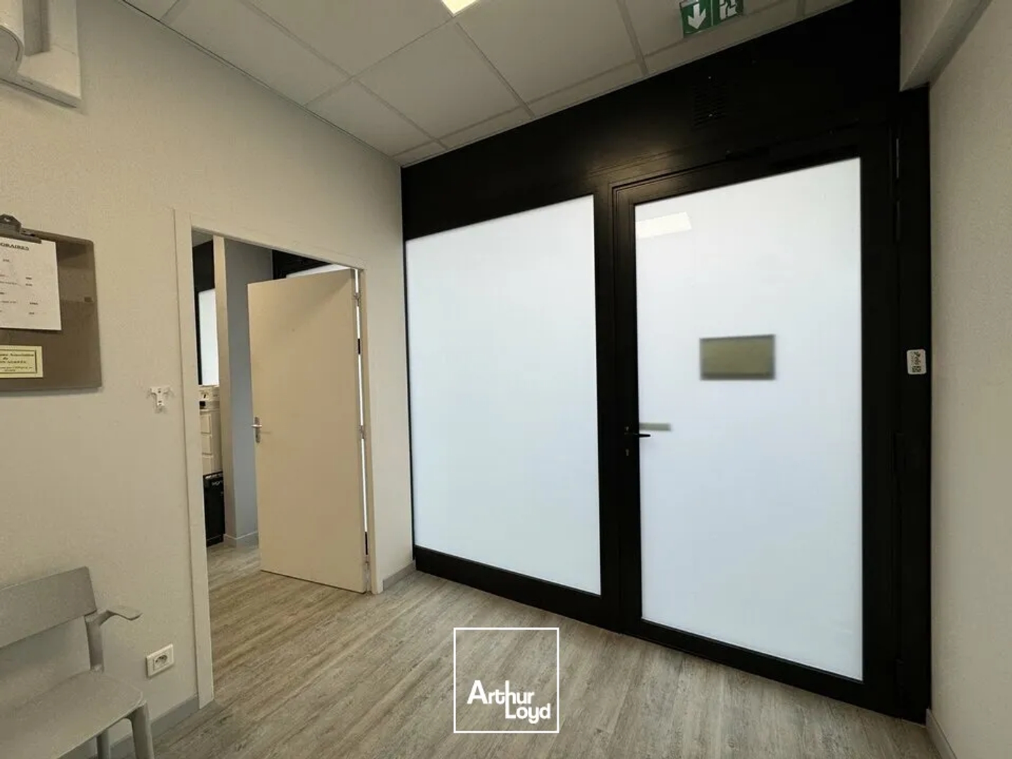 Bureaux à vendre - 3 pièces - 48m2 - Joué-Lès-Tours (37300)