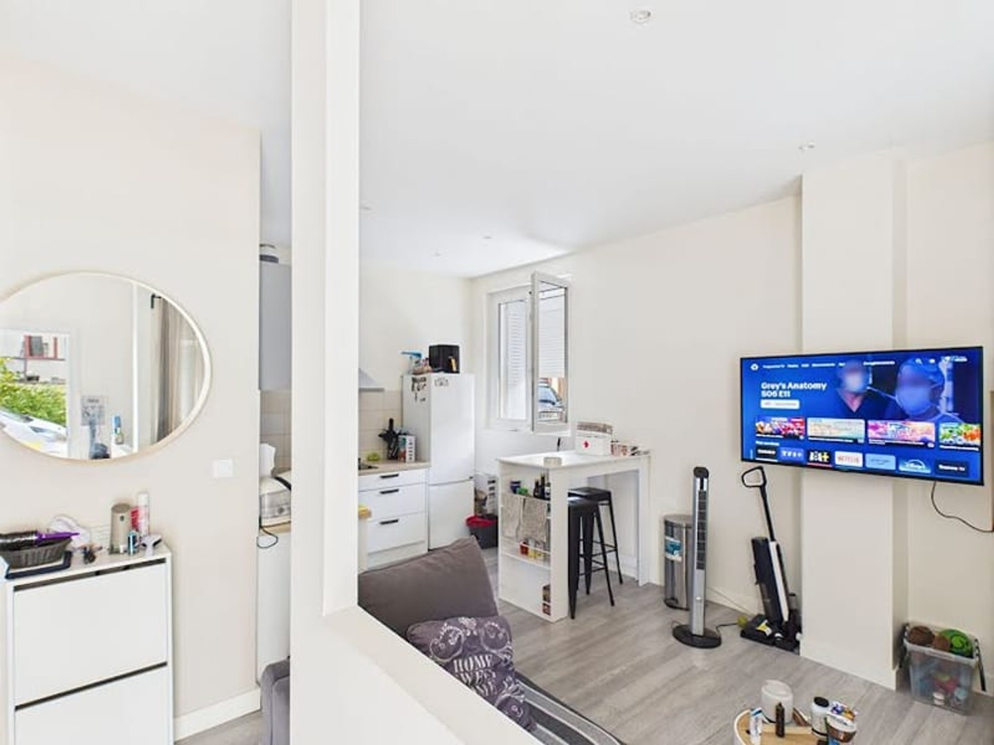 Appartement 2 pièces 52 m²