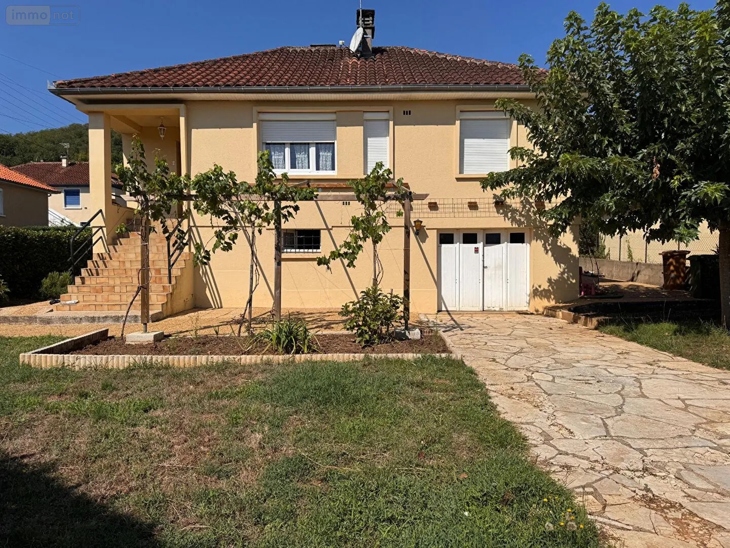 Maison 4 pièces 71 m²