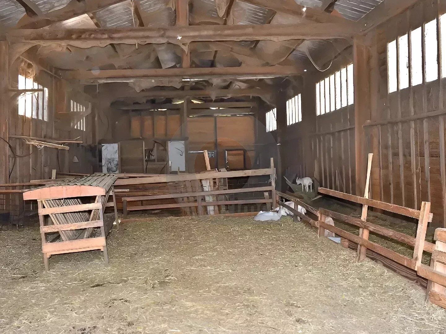 Exclusivité Propriété agricole à Breil