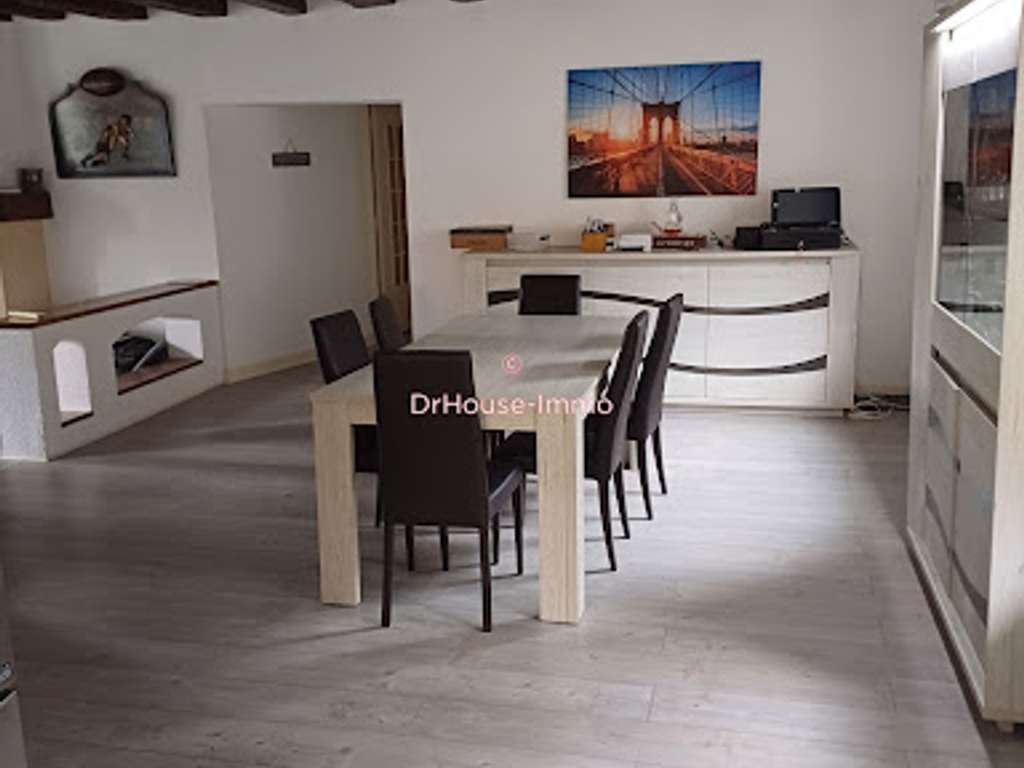 Locaux à vendre - 4 pièces - 370m2 - Savoyeux (70130)