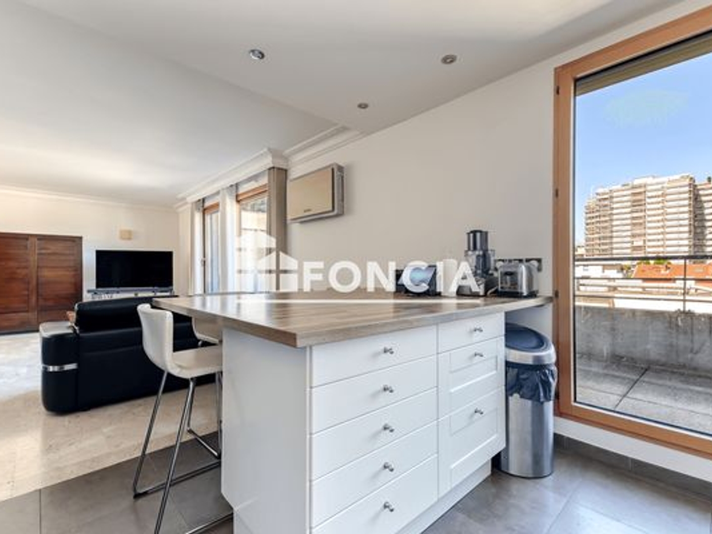 Appartement à vendre - 5 pièces - 147m2 - Villeurbanne (69100)